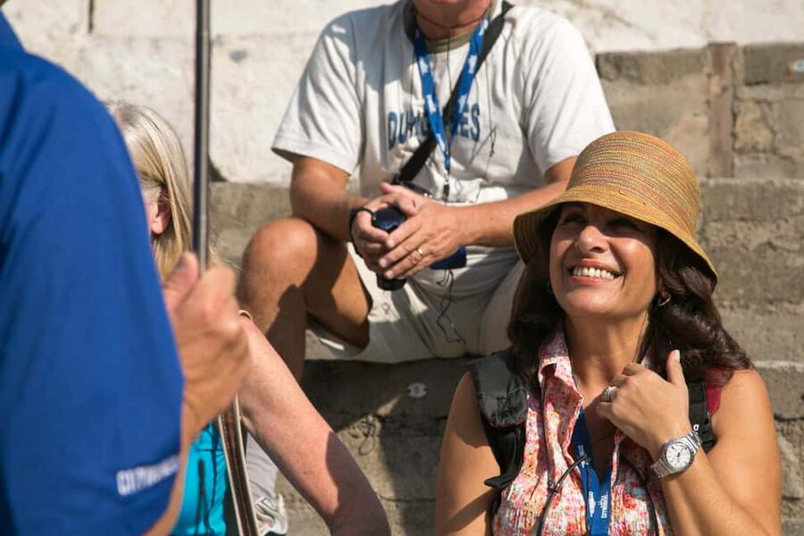 From Rome: Pompeii, Amalfi Coast, and Sorrento Day Trip - Coach logistics and timing: the parts that make or break a long day