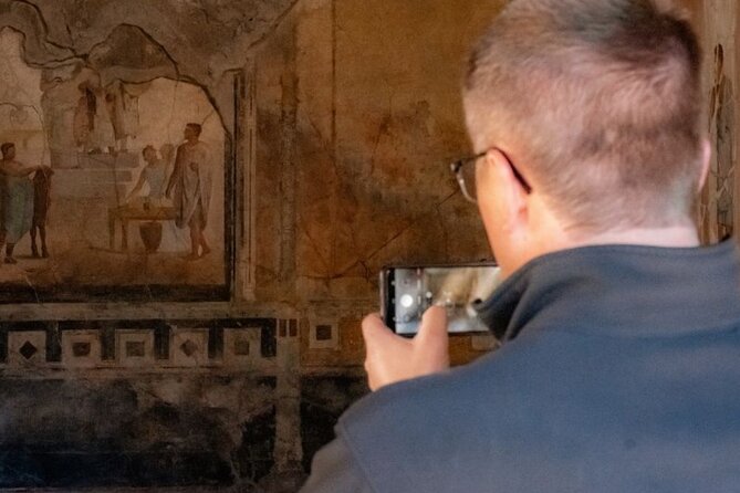 From Rome: Pompeii & Amalfi Coast w/ Positano or Sorrento - What guides and drivers add to the experience (yes, it matters)