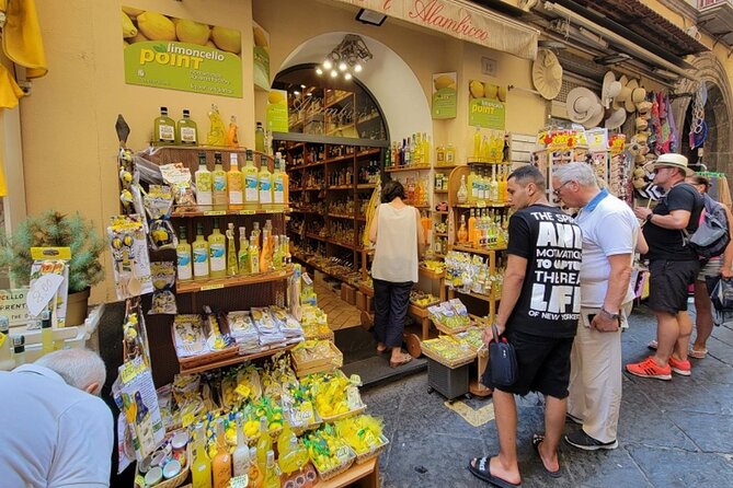 From Rome: Pompeii & Amalfi Coast w/ Positano or Sorrento - Price and Logistics: is $125 a fair deal?