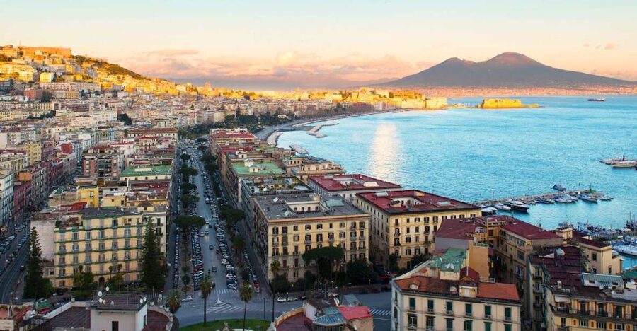 From Rome: Pompeii and Naples Day Trip by High-Speed Train - Key things that make this day trip click
