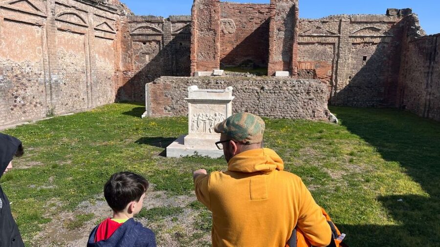 From Rome: Pompeii and Naples Day Trip by High-Speed Train - What the Long Day Feels Like: Timing, Heat, and the Best Way to Pace Yourself