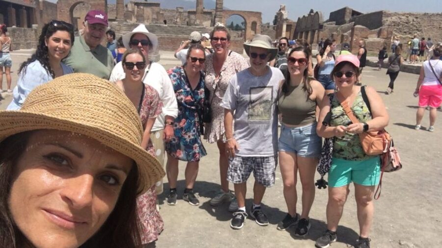 From Rome: Pompeii and Naples Day Trip by High-Speed Train - Price and Value: What $259 Buys You (and What It Doesn’t)