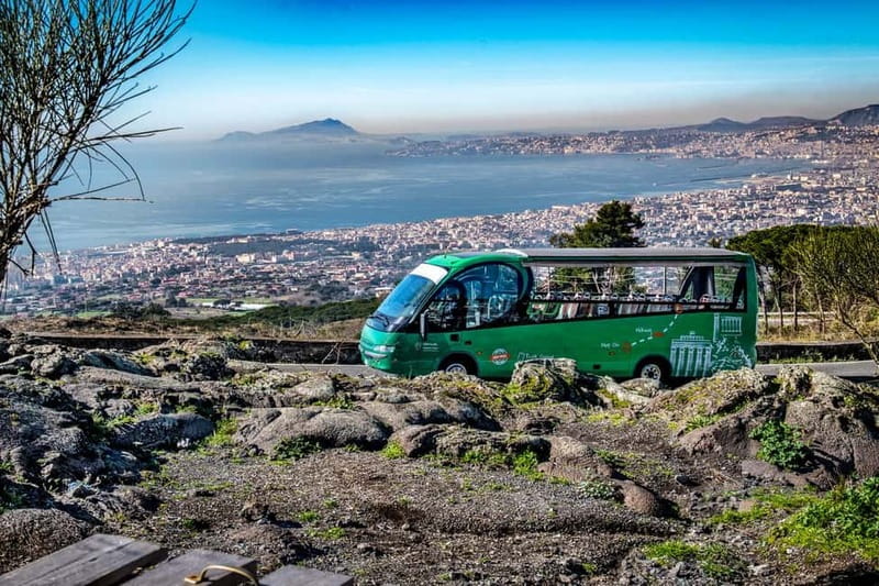 From Rome: Pompeii and Vesuvio Guided Day Trip with Lunch - Rome pickup, Highway of the Sun, and how the day starts