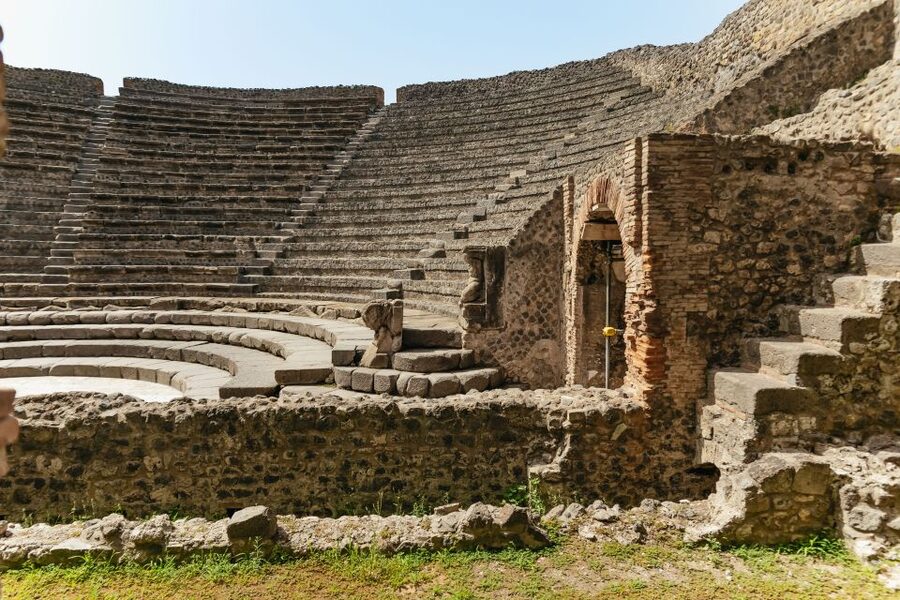 From Rome: Pompeii Day Trip with Optional Vesuvius and Lunch - The long day layout: breaks, bus time, and return timing