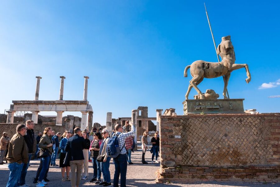 From Rome: Pompeii, Positano and Amalfi Coast Day Trip - Rome to the Amalfi Coast: how the long drive actually works
