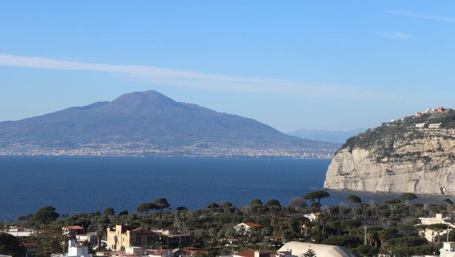 From Rome: Pompeii, Positano and Amalfi Coast Day Trip - Timing, comfort, and the vehicle situation (read this part)