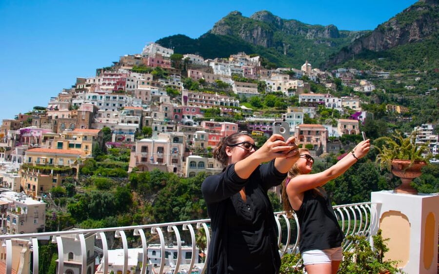 From Rome: Pompeii, Positano and Amalfi Coast Day Trip - What to bring and how to stay comfortable