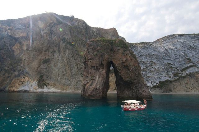 From Rome: Ponza Island Day Trip with Boat Excursion - Key things to know before you go