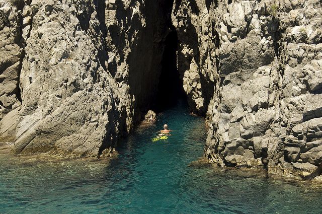 From Rome: Ponza Island Day Trip with Boat Excursion - The Ponza Boat Cruise: Grotto Swim Stops, Circe Lore, and Lucia Rosa