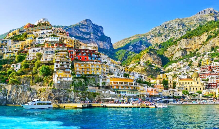 From Rome: Positano, Amalfi Coast and Sorrento Day Trip - Quick highlights you’ll feel on the day