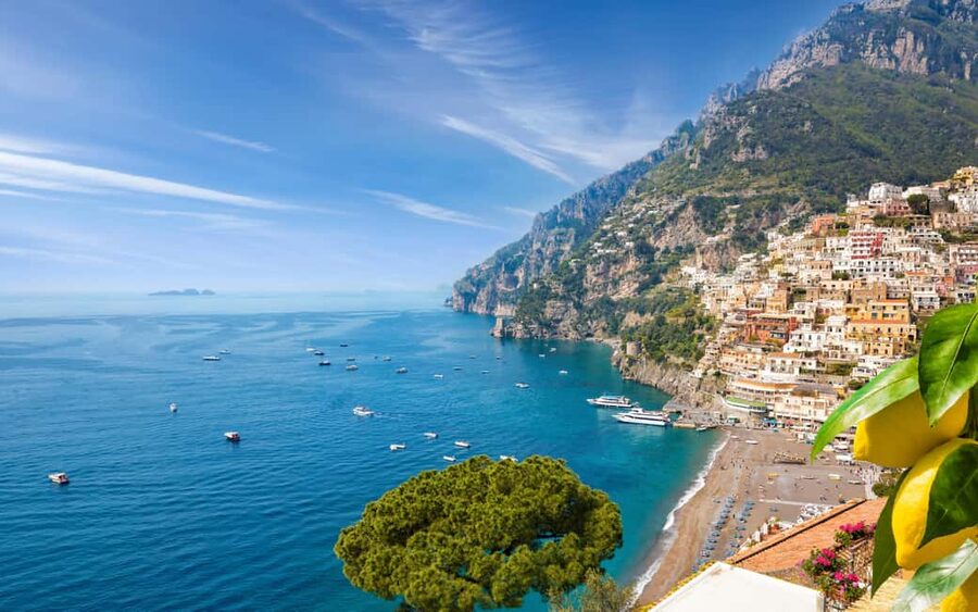 From Rome: Positano, Amalfi Coast and Sorrento Day Trip - The real experience: Rome to the Amalfi edge, without planning headaches