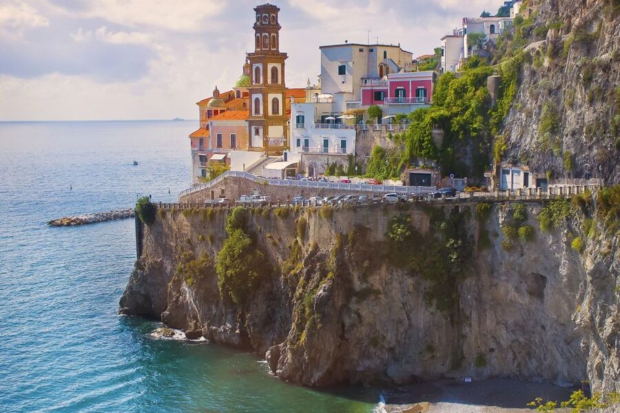 From Rome: Positano & Amalfi Coast Day Trip by Train & Ferry - Why this Rome to Amalfi Coast day trip works so well