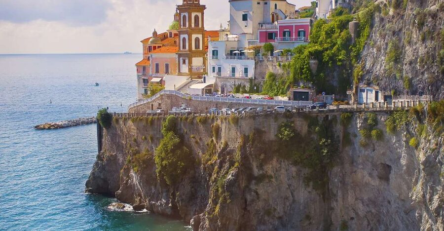 From Rome: Positano & Amalfi Coast Day Trip by Train & Ferry - The high-speed train to Salerno: your energy budget