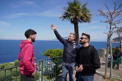 From Rome: Sorrento & Pompeii Day Trip with Guide or Ticket - Coach rides, breaks, and the part where you stop thinking about the clock