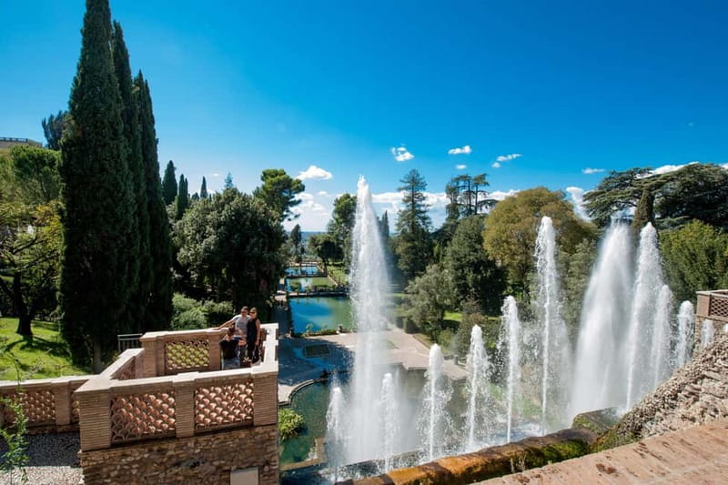 From Rome: Villa D'Este & Villa Adriana Day Trip with Lunch - Key things I’d circle before you book