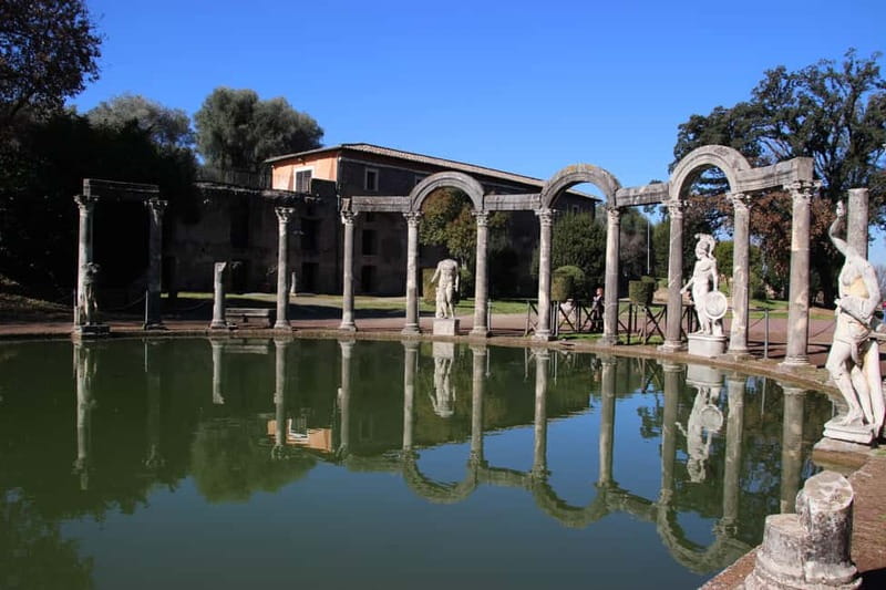 From Rome: Villa D'Este & Villa Adriana Day Trip with Lunch - A quick reality check: what this day trip really is