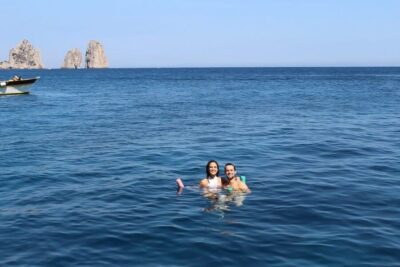 From Salerno: Day Trip to Amalfi Coast by Boat with Drinks - The Gozzo Boat Setup: Deck Time and Real Comfort