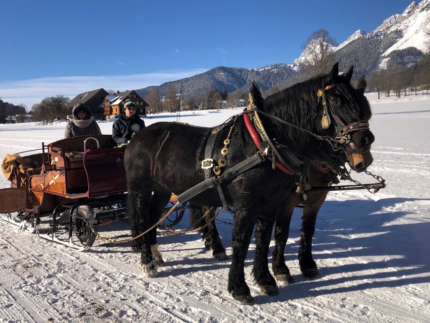 From Salzburg: Ramsau Day Trip with 1-hour Carriage Ride - Why Ramsau Works Better Than a Quick Photo Stop