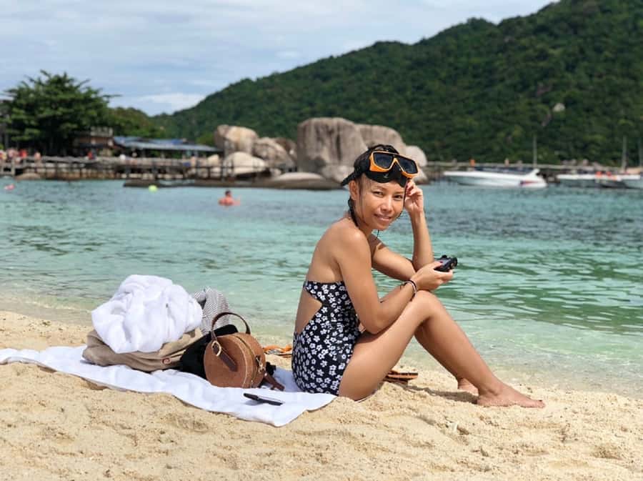 From Samui: Ko Tao and Koh Nang Yuan Speedboat Day Trip - Who this day trip suits best (and who should choose another plan)