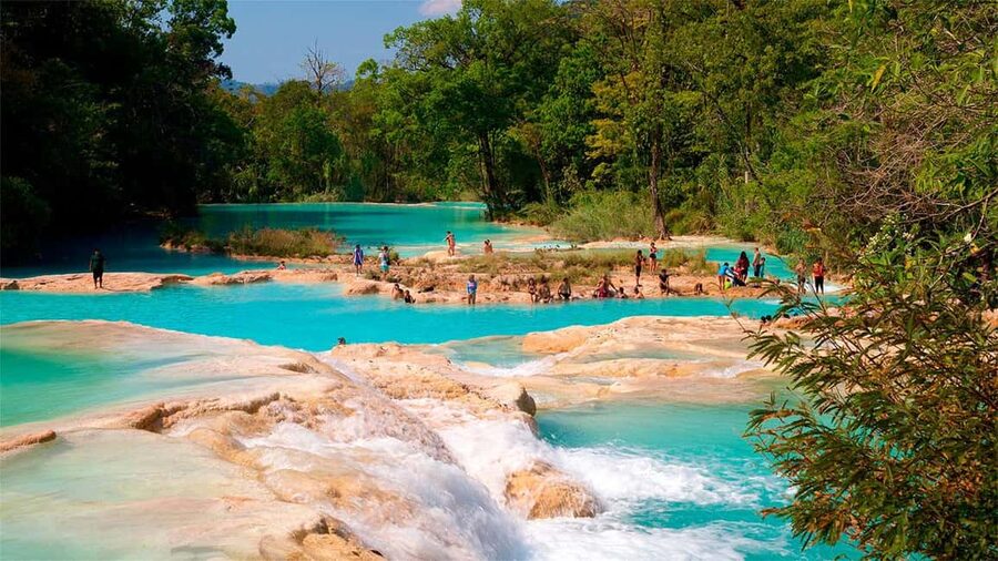 From San Cristóbal: Agua Azul and Palenque Day Trip - Key things to know before you go