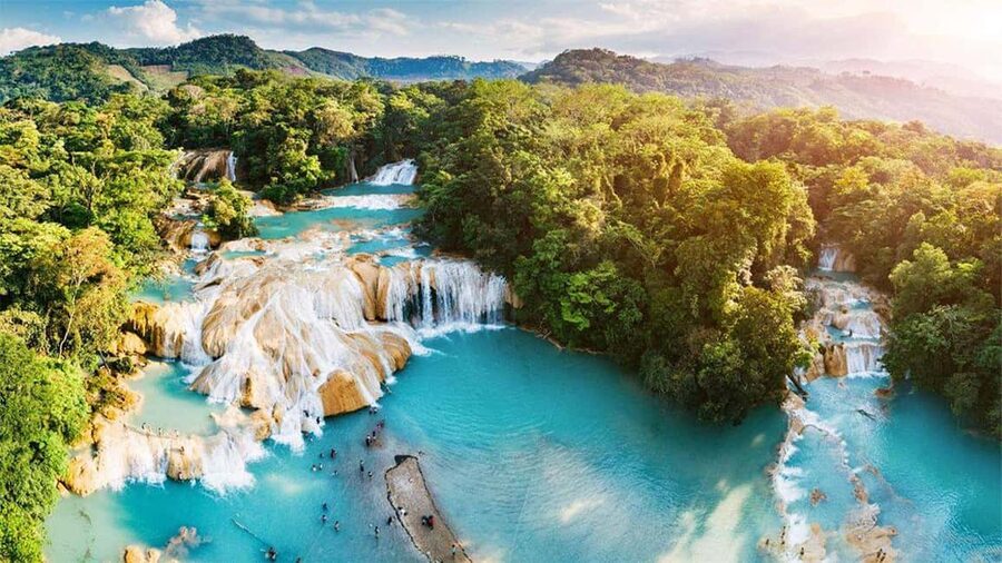 From San Cristóbal: Agua Azul and Palenque Day Trip - Morning logistics from San Cristóbal (and how to survive the start)