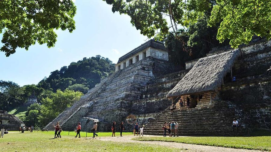 From San Cristóbal: Agua Azul and Palenque Day Trip - The return plan: dropping you in Palenque vs going back to San Cristóbal