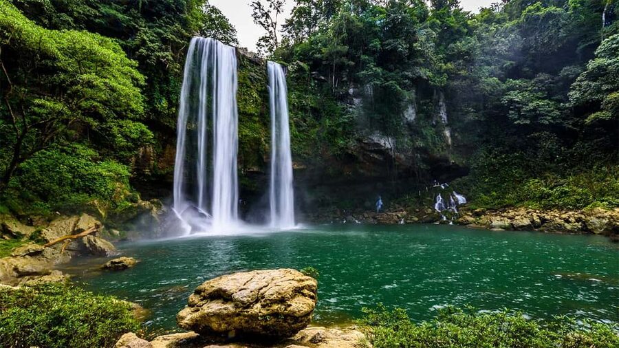 From San Cristóbal: Agua Azul and Palenque Day Trip - Comfort, group dynamics, and the reality of “one van all day”