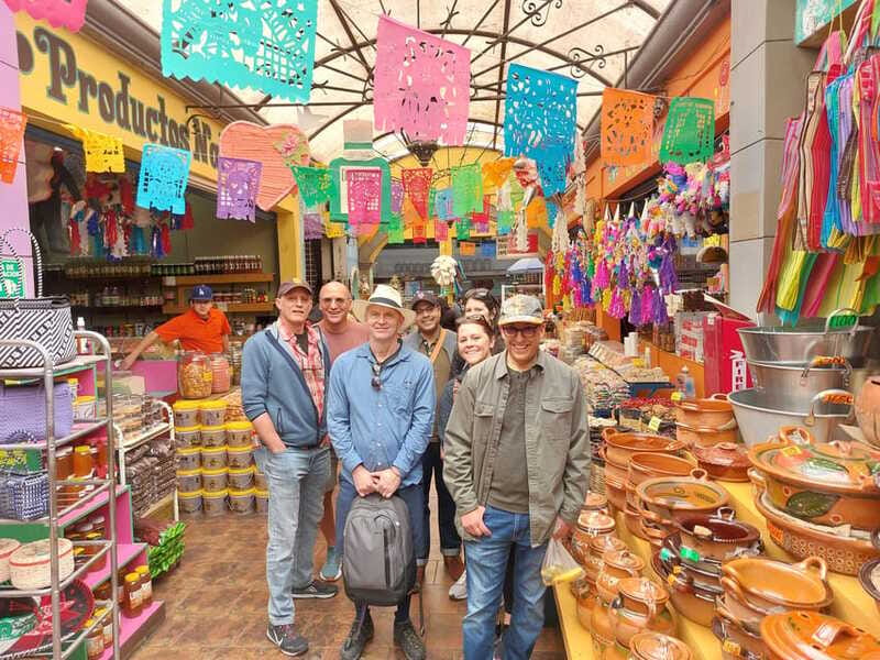 From San Diego: Tijuana Guided Day Trip with Lunch - Safety and border reality: what to do before you go