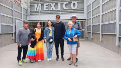 From San Diego: Tijuana Guided Day Trip with Lunch - Avenida Revolución on foot: music, cantinas, clubs, and street art in one route