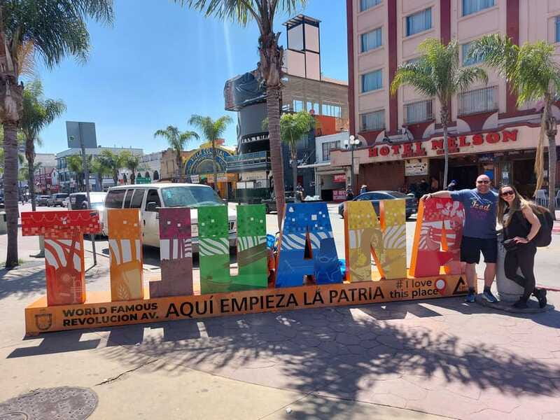 From San Diego: Tijuana Guided Day Trip with Lunch - Taco lunch and salsas: the best kind of break in Tijuana