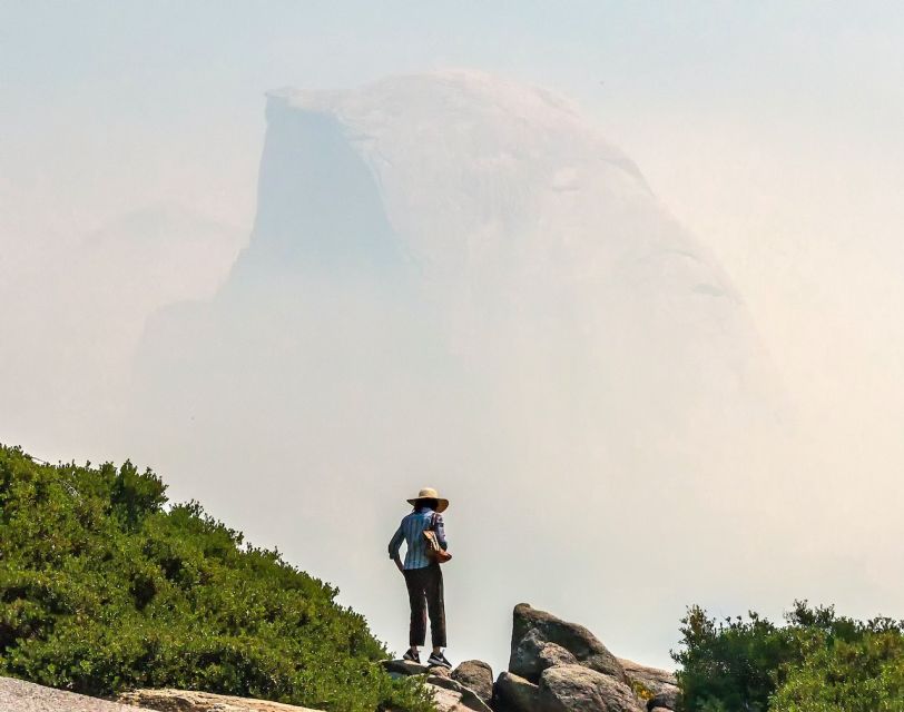 From San Francisco: Day Trip to Yosemite National Park - The long ride from San Francisco: early pickup, long views