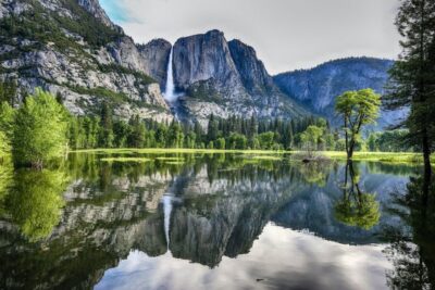 From San Francisco: Day Trip to Yosemite National Park - Central Valley on the way out: fruit stop energy and real agriculture