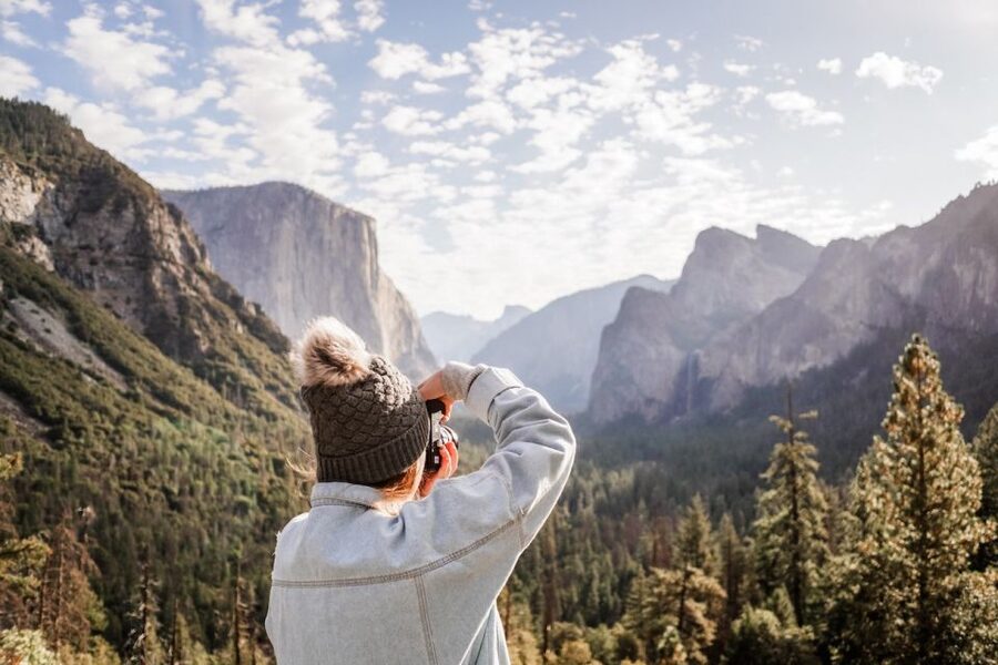From San Francisco: Day Trip to Yosemite National Park - El Capitan to Inspiration Point: turning scenery into a sense of place