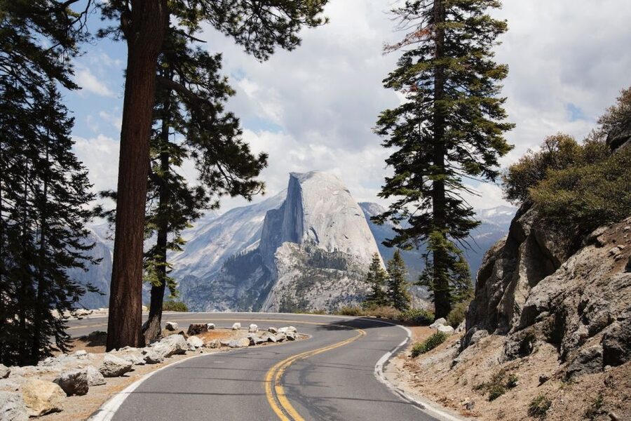 From San Francisco: Day Trip to Yosemite National Park - The 3-hour free time by Yosemite Falls: what to do with it