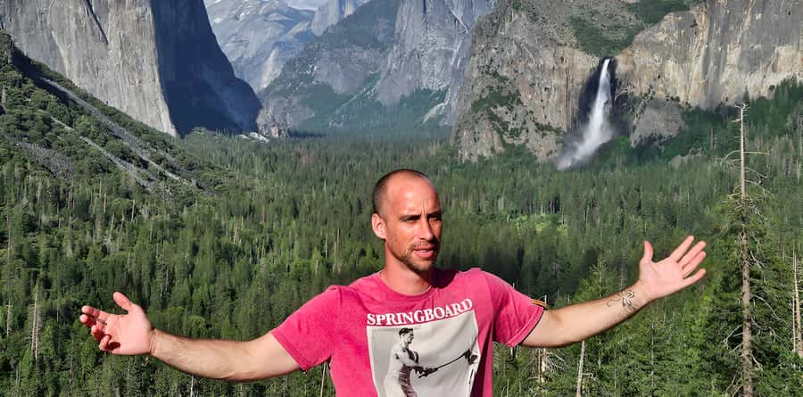 From San Francisco: Yosemite National Park Guided Day Trip - The Long Coach Ride: Times, Breaks, and How Not to Feel Rushed