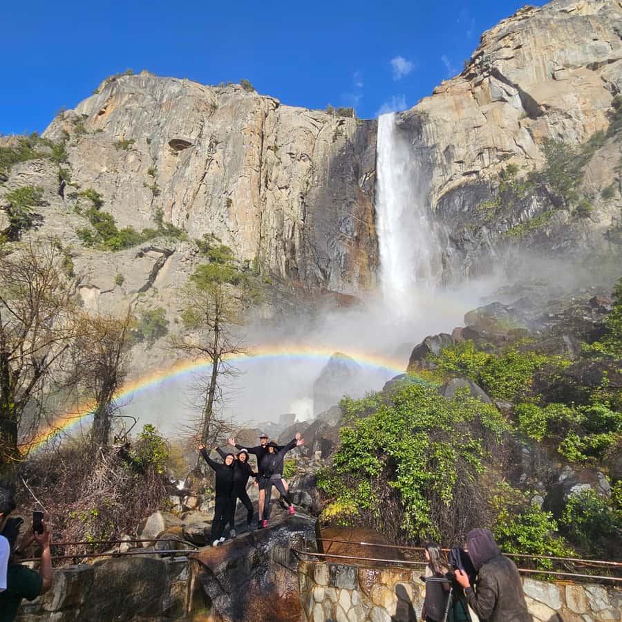 From San Francisco: Yosemite National Park Guided Day Trip - Tuolumne Meadows and the Yosemite Visitor Center Stops