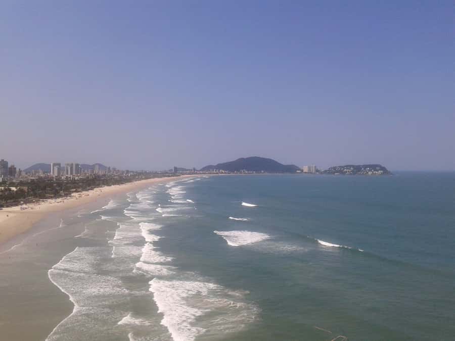 From São Paulo: Santos, São Vicente & Guarujá Day Trip - The guide and small-group feel: the difference between seeing places and understanding them
