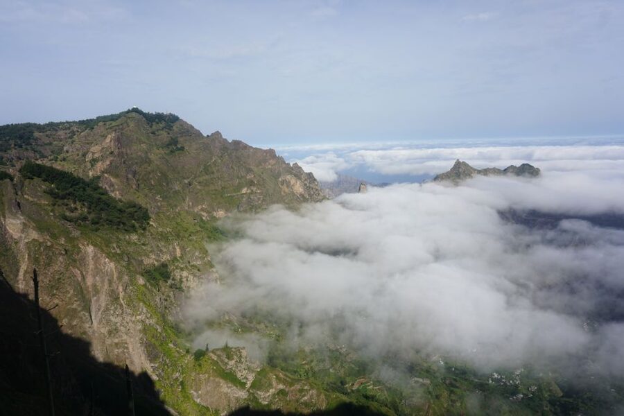 From São Vicente: Santo Antão Day Trip with Local Guide - Corda Road and the Delgadinho viewpoint: where the photos make sense