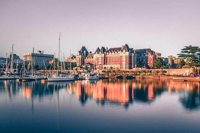 From Seattle: Round Trip by High Speed Ferry to Victoria, BC - Why This Seattle-to-Victoria Ferry Still Works for a Day Trip