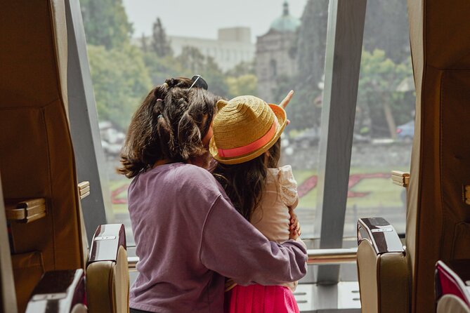 From Seattle: Round Trip by High Speed Ferry to Victoria, BC - When You Arrive: The Magic of Docking in Victoria’s Inner Harbour