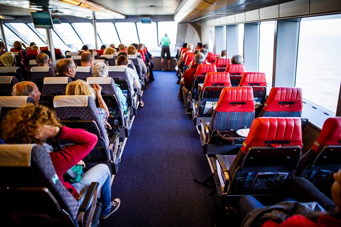From Seattle: Round Trip by High Speed Ferry to Victoria, BC - Who This Ferry Day Trip Fits Best