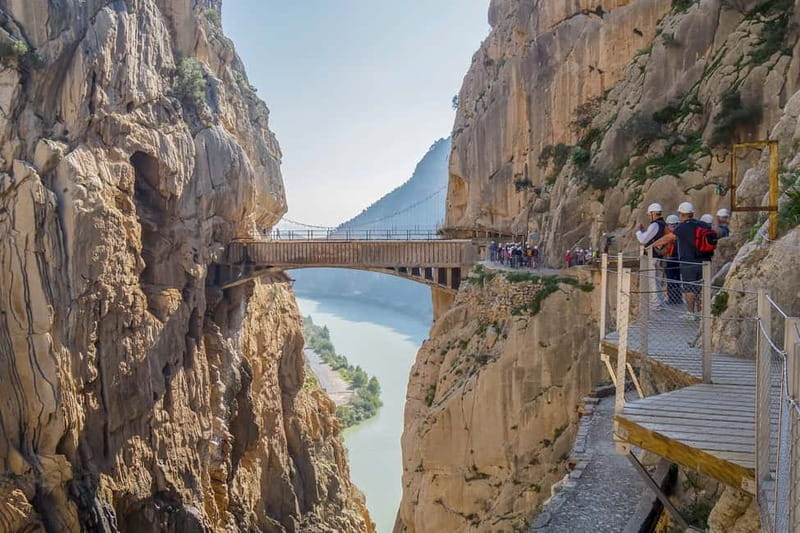 From Seville: Caminito del Rey Hike Day Trip - Key things to know before you go