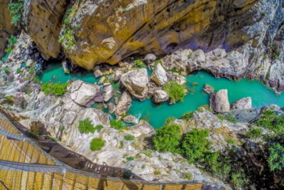 From Seville: Caminito del Rey Hike Day Trip - Tuesday and Friday options vs Sunday Osuna detour