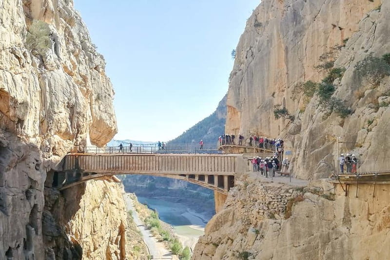From Seville: Caminito del Rey Hike Day Trip - Who should book (and who should skip)