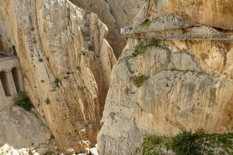 From Seville: Caminito del Rey Hike Day Trip - Price and value: what $117 gets you from Seville