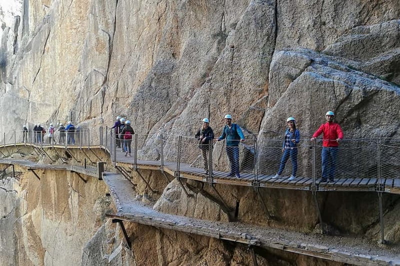From Seville: Caminito del Rey Hike Day Trip - Small tips that make the day feel easier