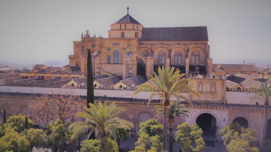From Seville: Cordoba, the Mosque and Carmona Day Trip - Language Options: English, French, Italian, Spanish