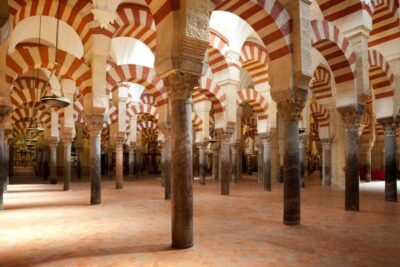 From Seville: Cordoba, the Mosque and Carmona Day Trip - Carmona Stop: The Ridge Views That Make the Drive Worth It