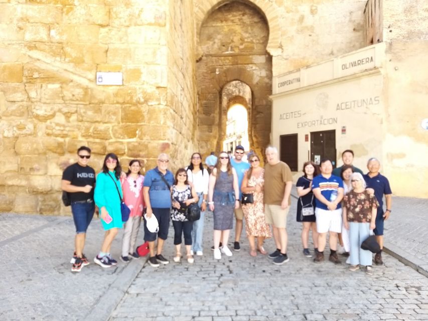 From Seville: Cordoba, the Mosque and Carmona Day Trip - Price and Logistics: Is $117 Good Value?