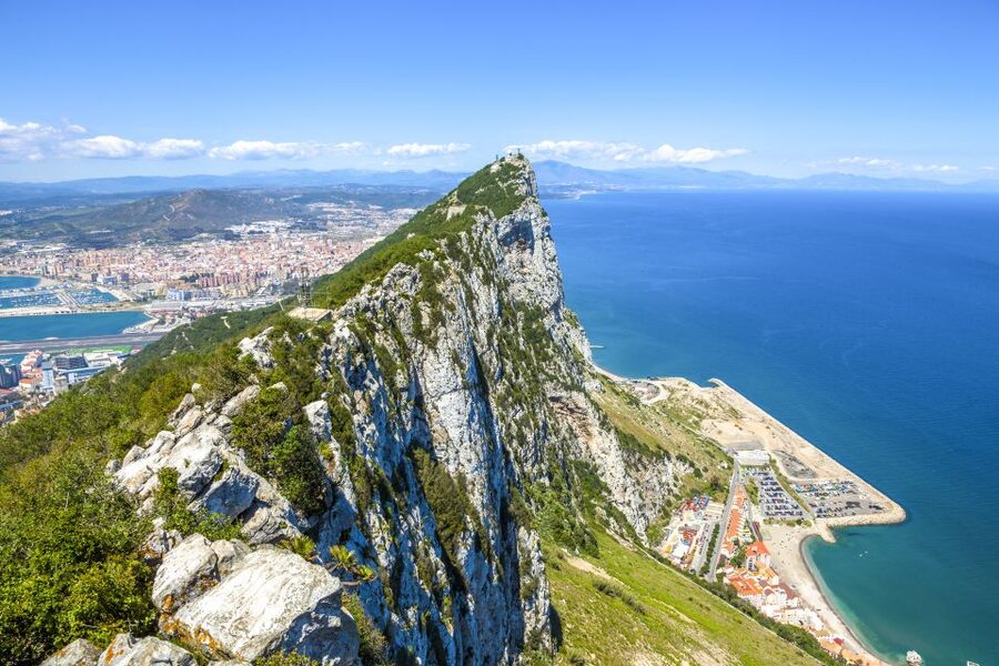 From Seville: Day Trip to Gibraltar - Punta de Europa and the Strait views that make Gibraltar click